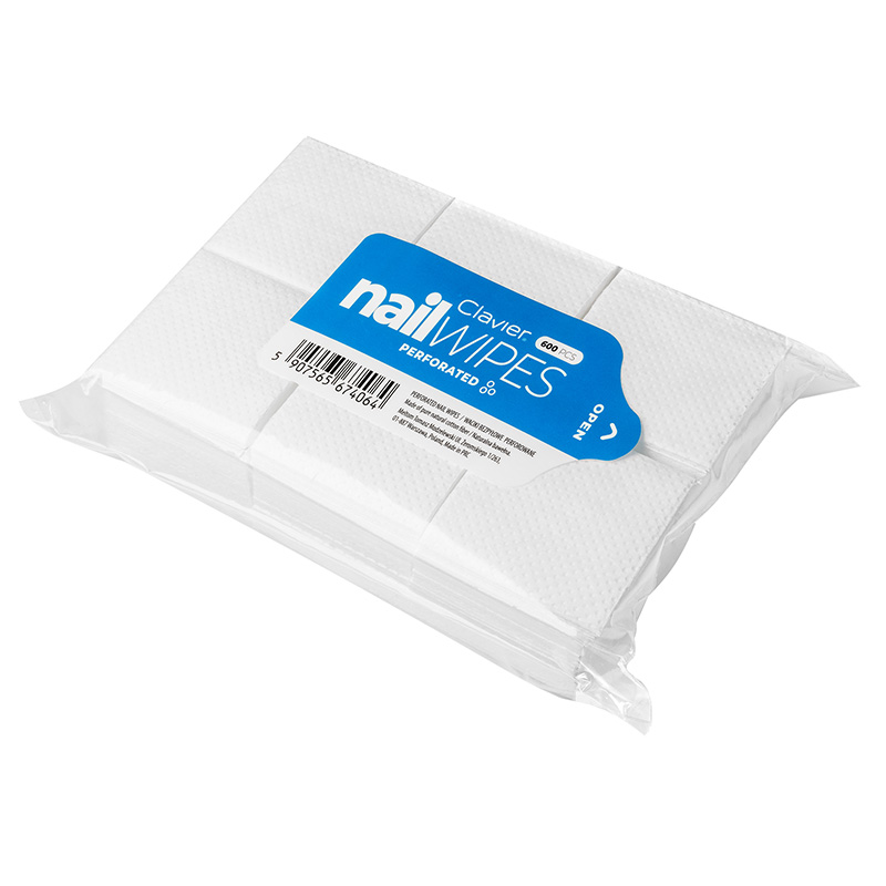Nail Art Remover - 600Pcs Nail Art UV Gel Nail