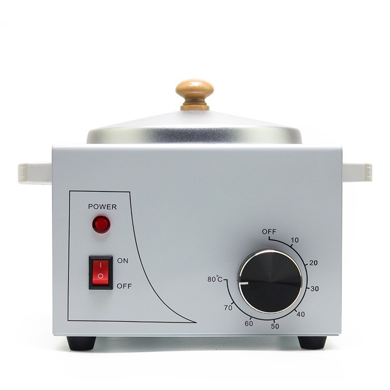 Nail Art Remover - Single mouth wax therapy machine, hair