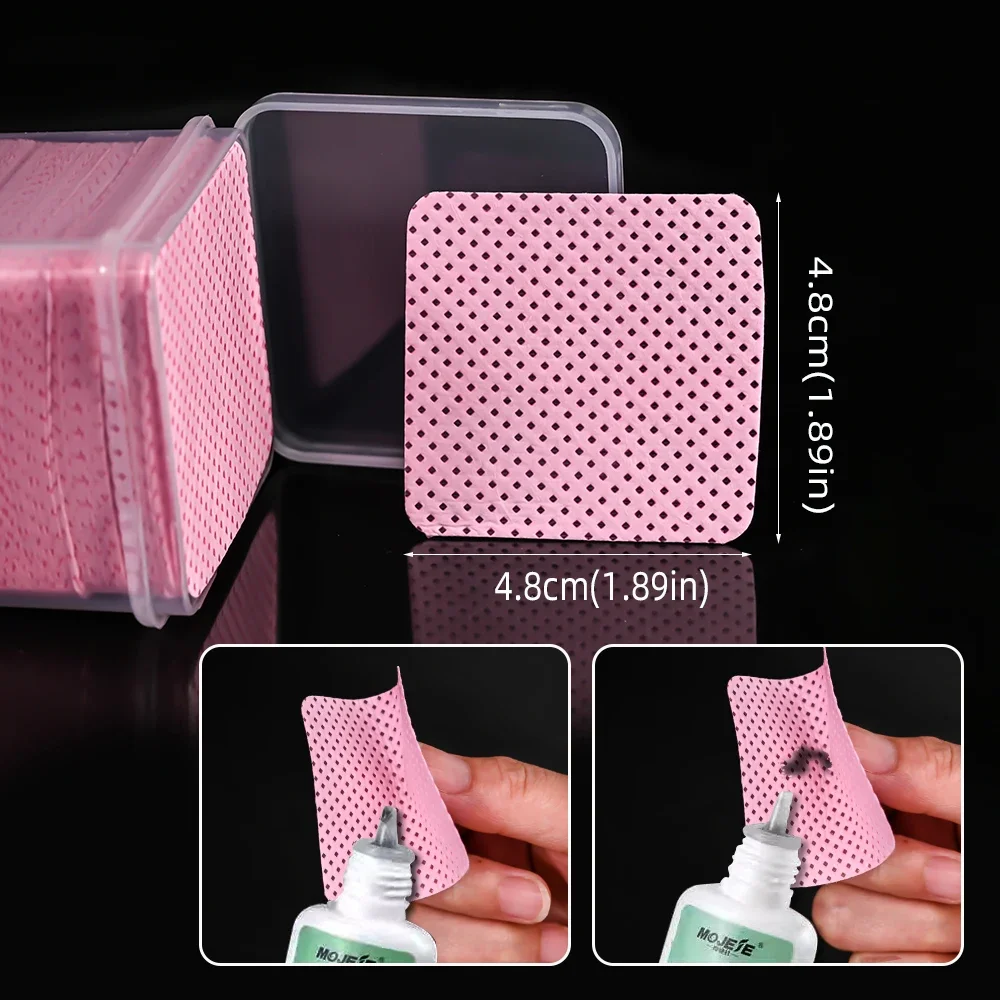 Wholesale 200Pcs/Box Nail Eyel - Nail Art Remover ulasan dan harga