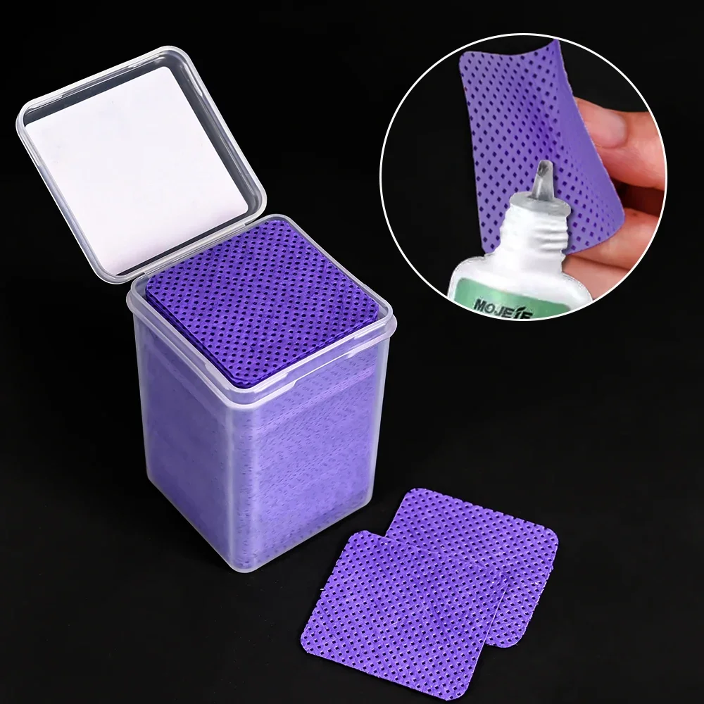 Wholesale 200Pcs/Box Nail Eyel - Nail Art Remover ulasan dan harga