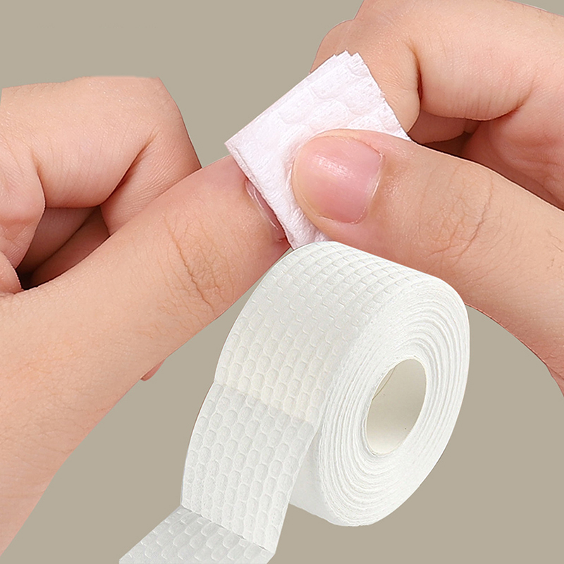 500/1000Pcs Roll Professional  - Nail Art Remover ulasan dan harga