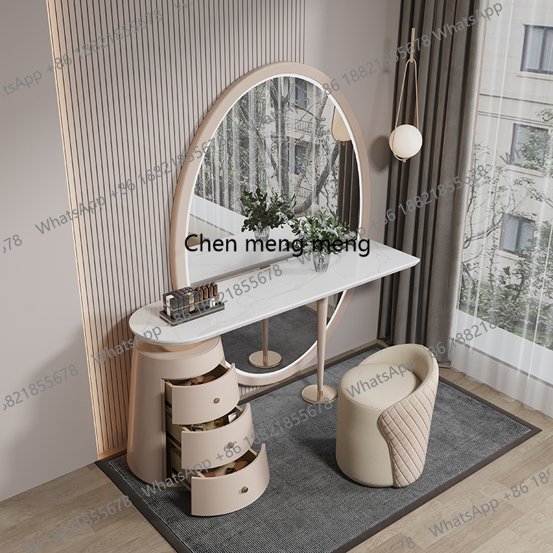 Light Luxury Makeup Dressing T - Nail Art Home Service ulasan dan harga