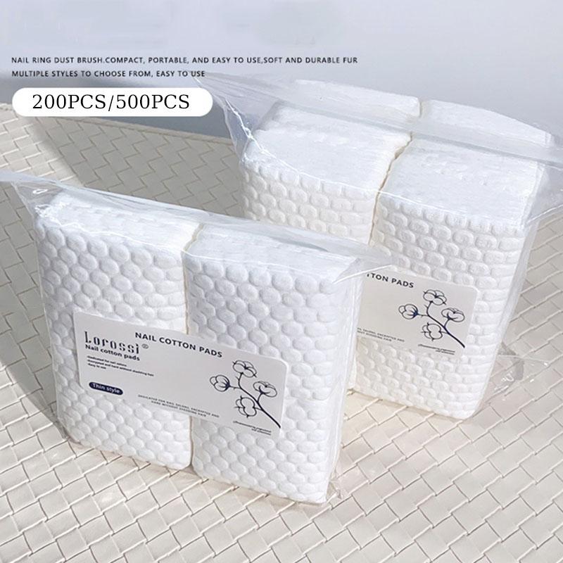 New 200/500 Pcs Nail Cotton Pa - Nail Art Remover ulasan dan harga