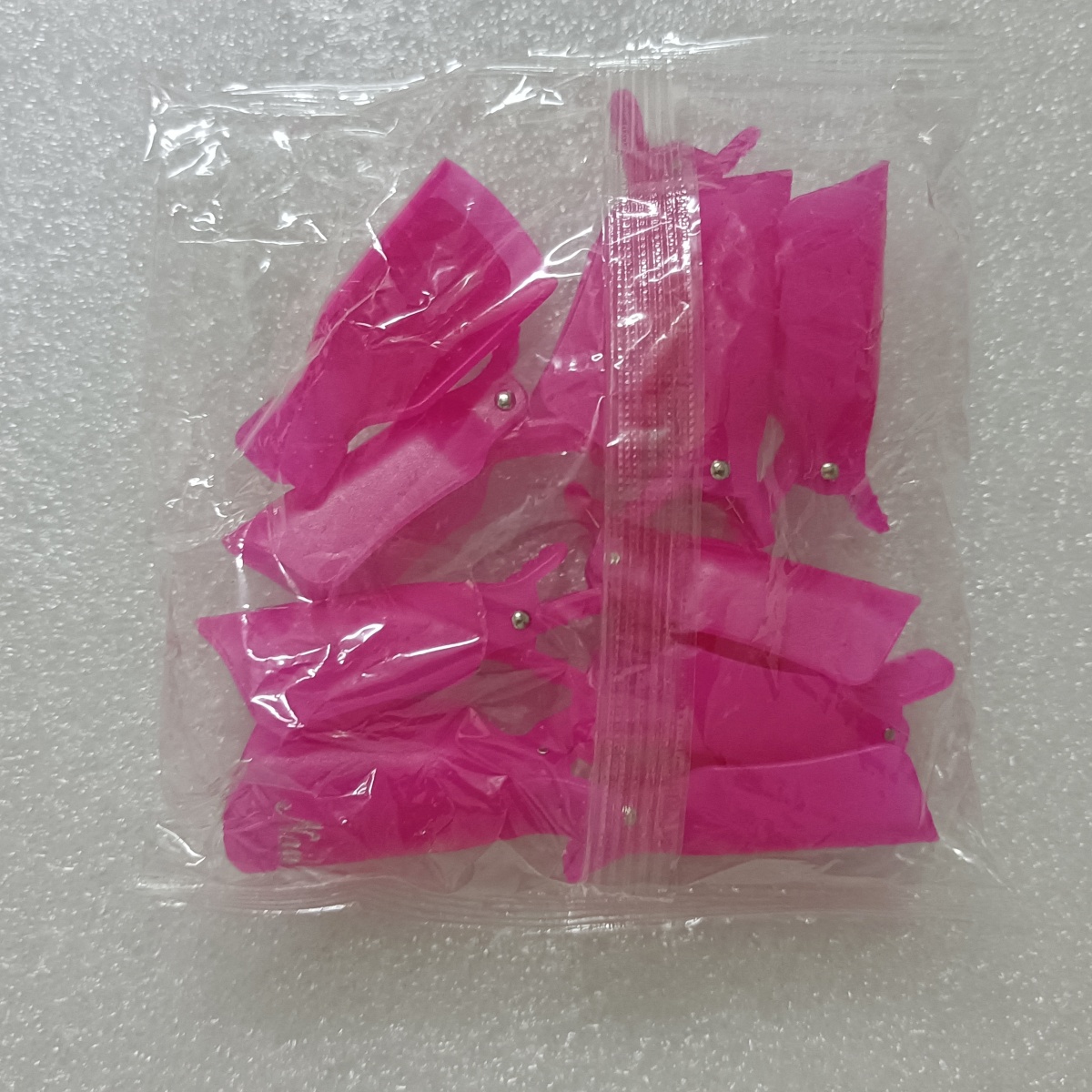 10 pieces Nail Polish Remover  - Nail Art Remover ulasan dan harga