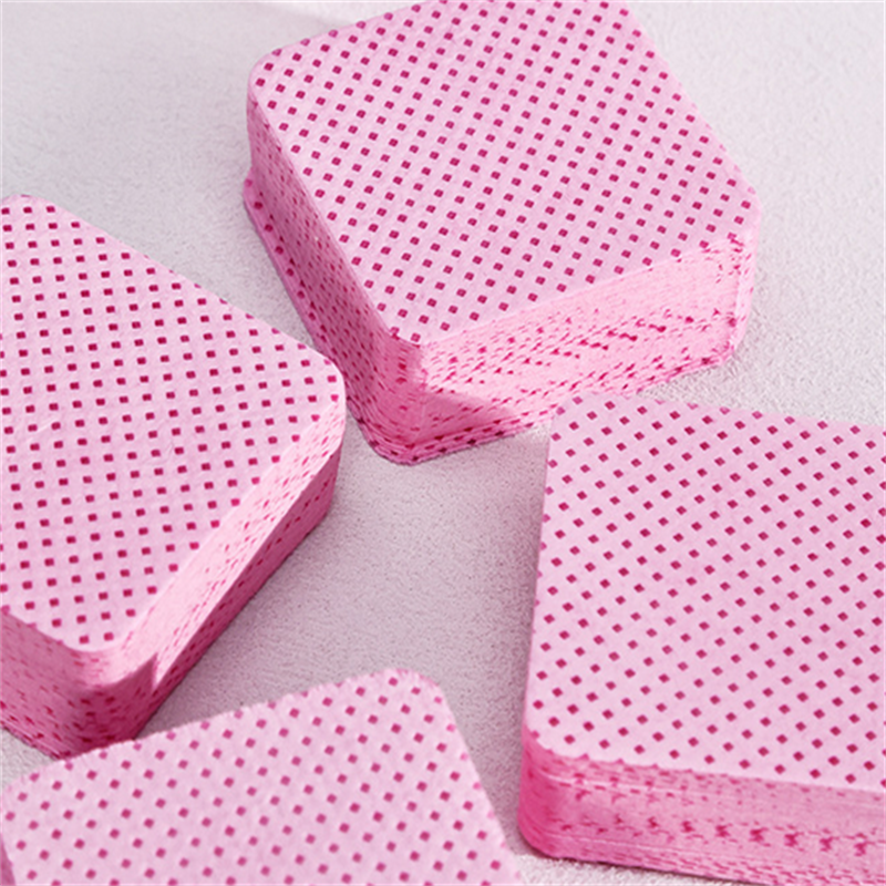20/50/100/300/1000pcs Lint-Fre - Nail Art Remover ulasan dan harga