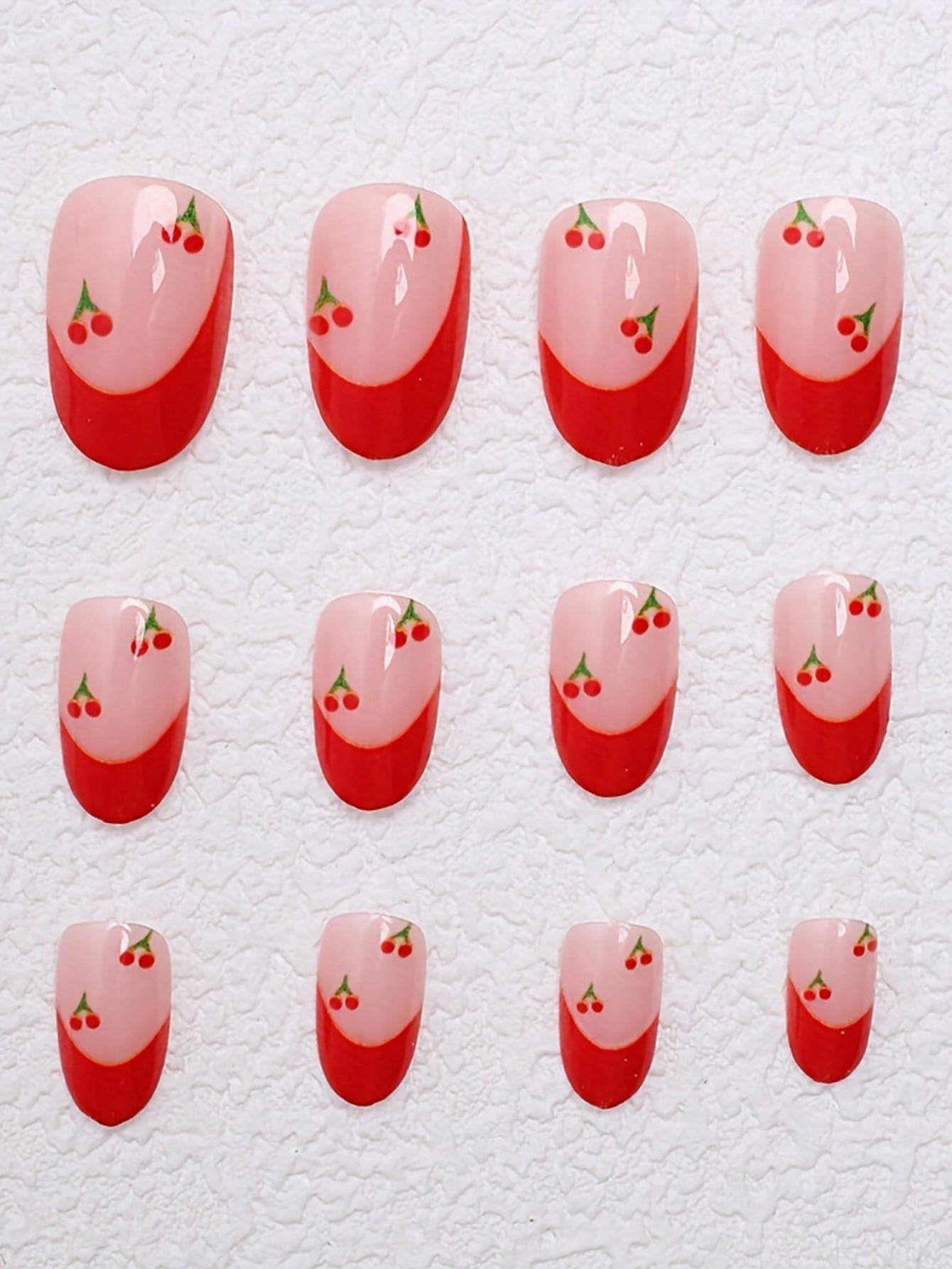 24pcs French Sakura Press On N - Nail Art Remover ulasan dan harga