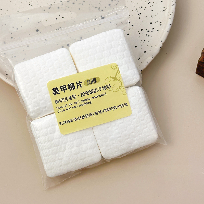 200/500Pcs Thickening Professi - Nail Art Remover ulasan dan harga