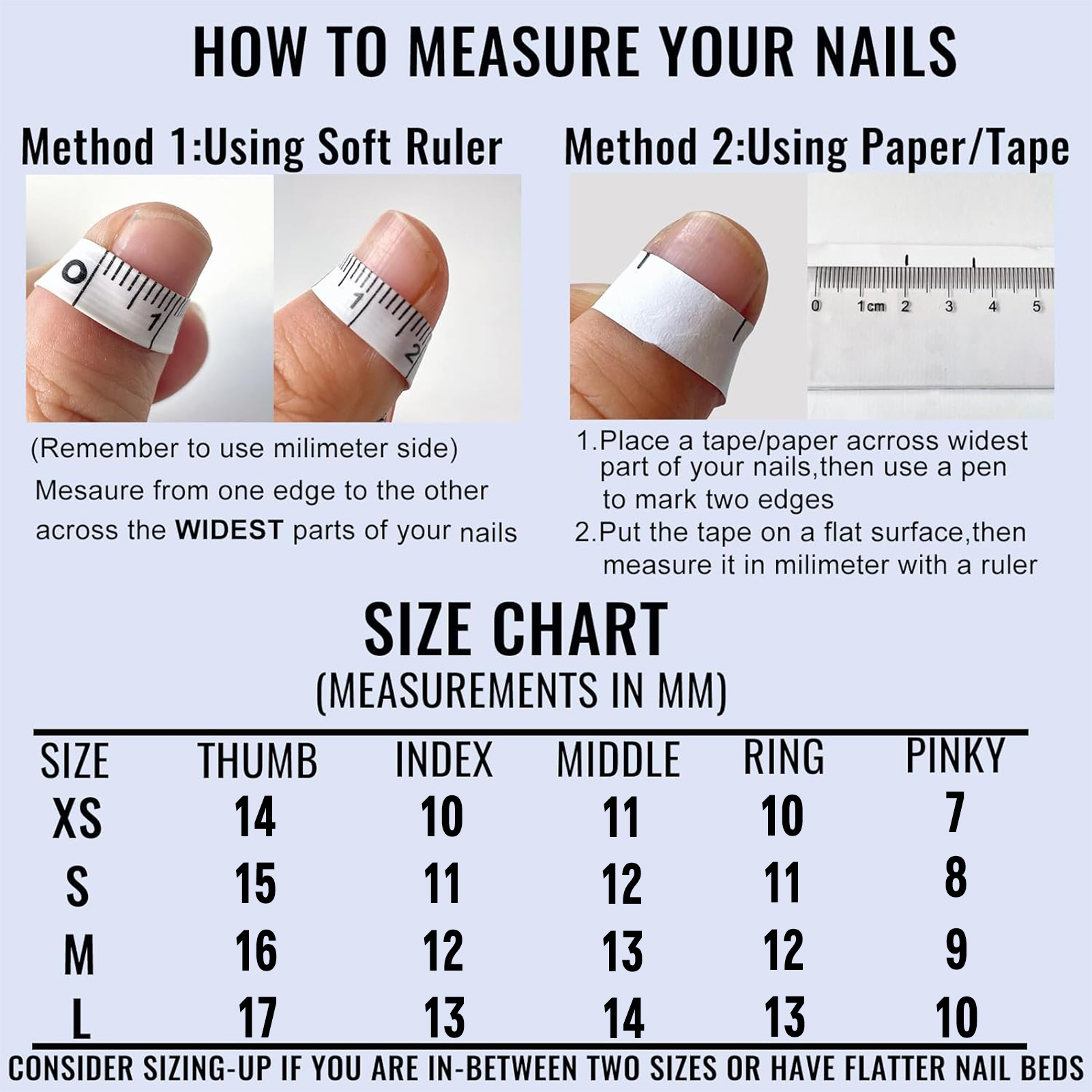 Glamorous Handmade Press On Na - Nail Art Full Cat Eye ulasan dan harga